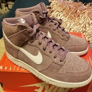 Nike Air force Suede Sz11 NWOT